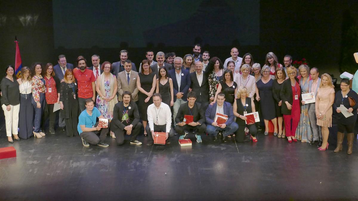 Los galardones premian el espíritu emprendedor e innovador 