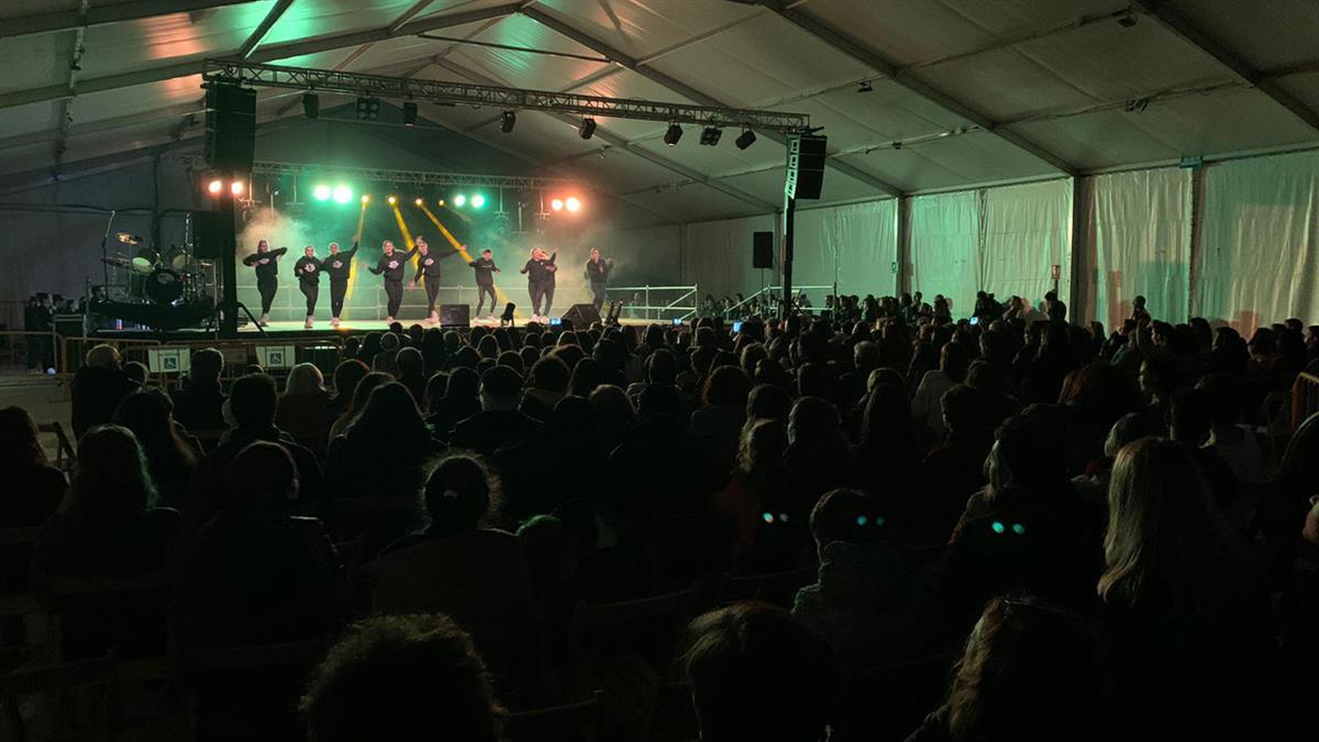 Llega a la ciudad `Tú sí que molas´