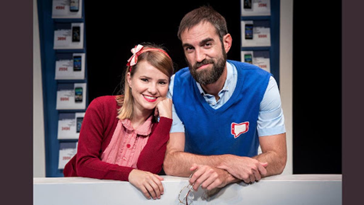 El Auditorio Teresa Berganza acoge esta puesta en escena el próximo 24 de abril