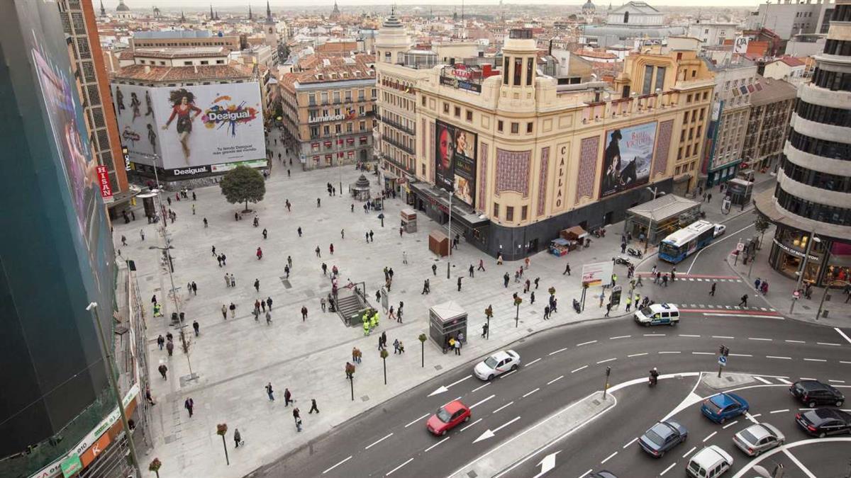 El gasto internacional total en octubre ascendió a 1.949 millones de euros