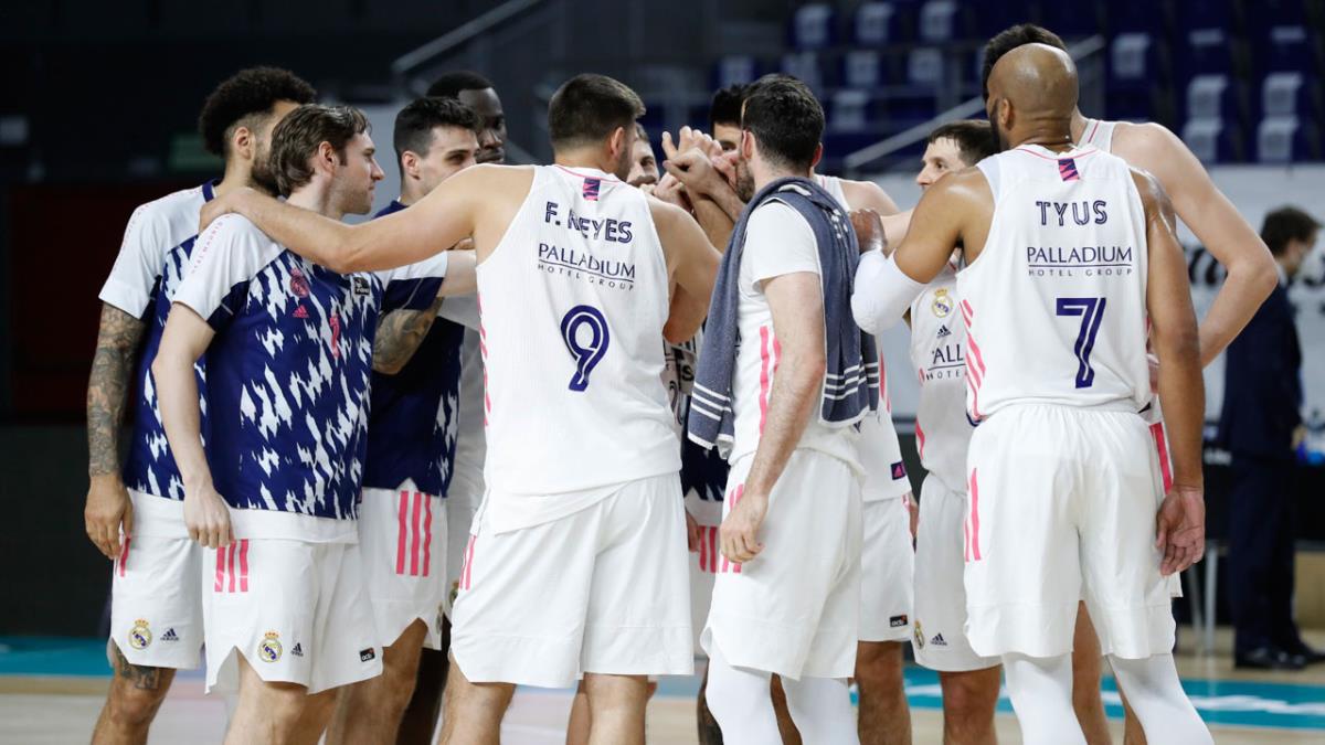 El conjunto de Pablo Laso tiene que ganar para estar en los cuartos de final de la competición europea