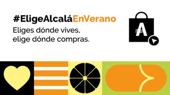 Se da inicio a la campaña “Elige Alcalá en Verano 2021” para apoyar al comercio minorista y establecimientos de restauración del municipio