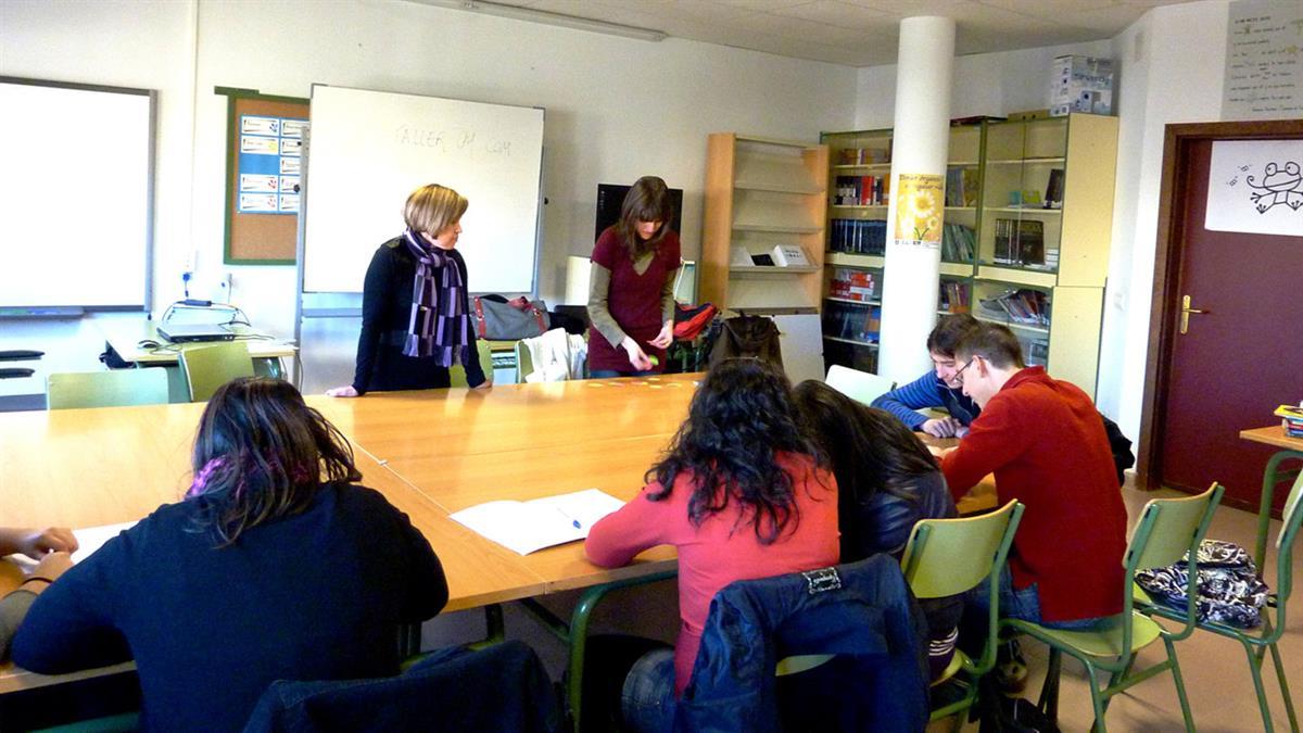 Las tutorías psicopedagógicas están aumentando dentro de los centros