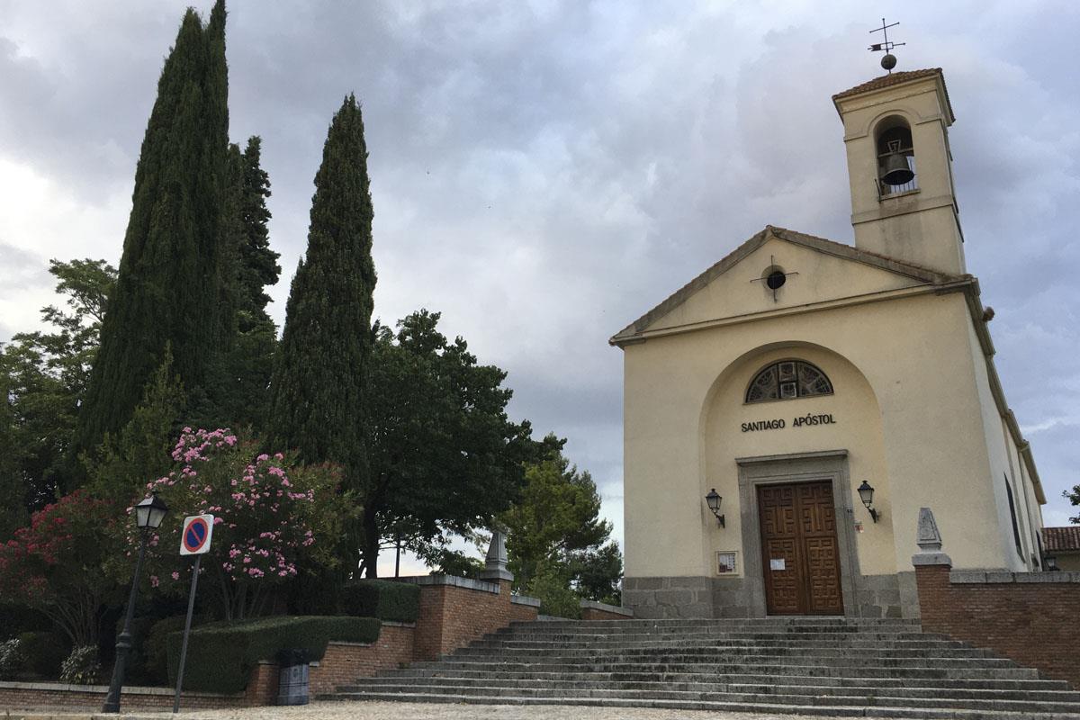 Las misas en conmemoración del día del patrón de España, Santiago Apóstol y por el 80 aniversario de la llegada del Santísimo Cristo del Milagro 