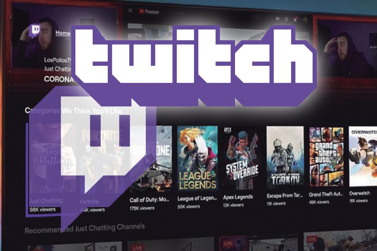 Una plataforma con contenido en directo y VOD