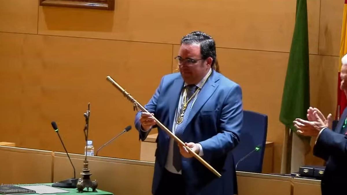 El alcalde pide comenzar a trabar desde ya en “lo que hemos prometido”