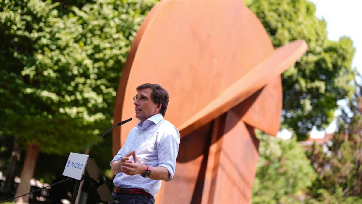 Se incorporará a la Ruta del Arte de Carabanchel