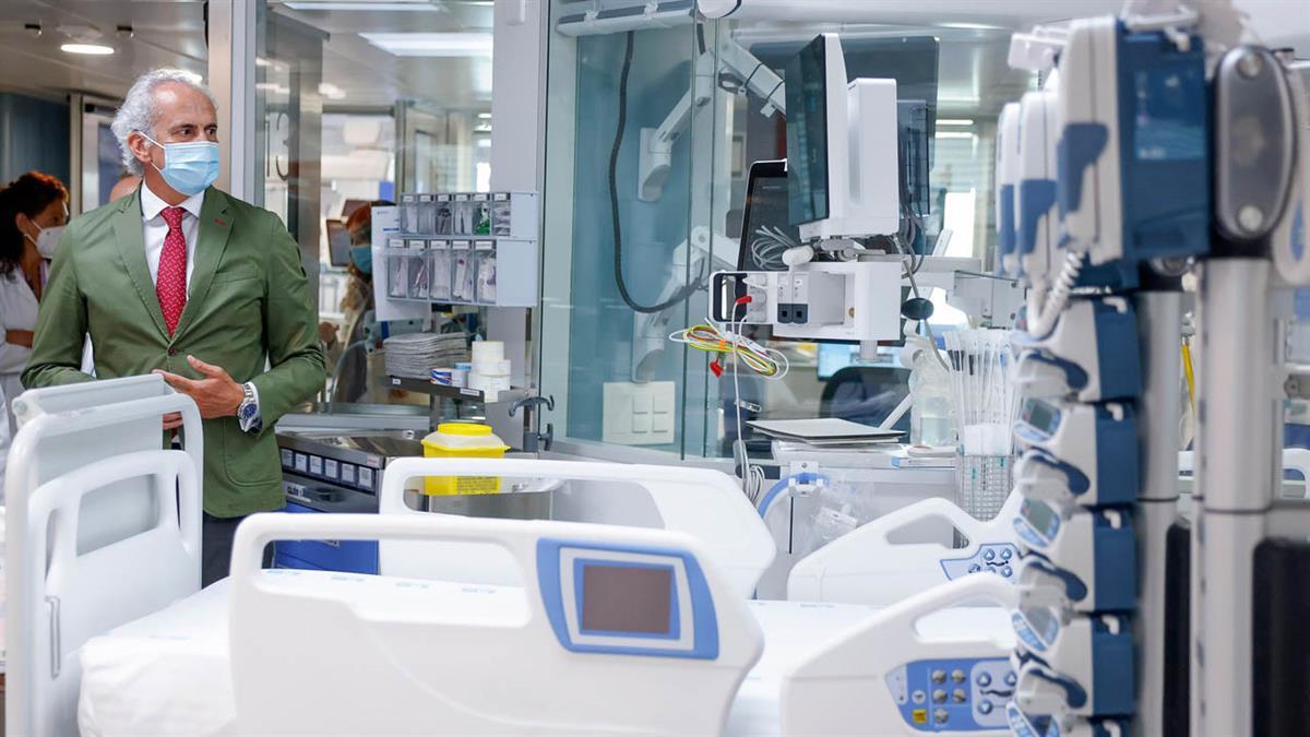 Un espacio que triplica al ya existente y en el que se atenderá con la mejor tecnología de vanguardia