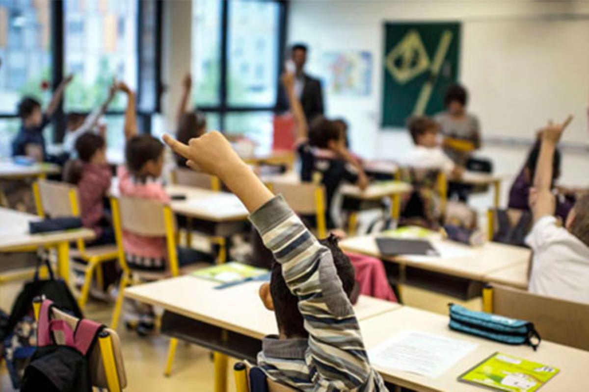 Se pretende reivindicar una vuelta al cole segura para todos