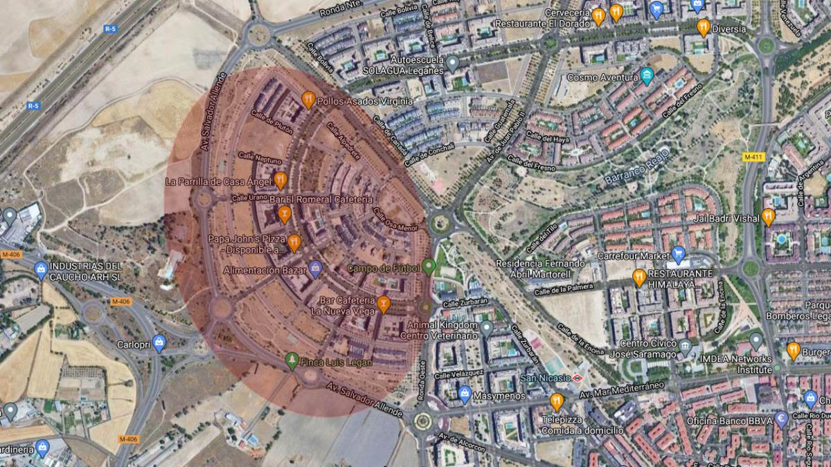 Piden la renovación del acuerdo de cesión para las viviendas en Poza del Agua