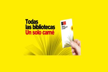 El carné funciona como un servicio de ventanilla única en internet