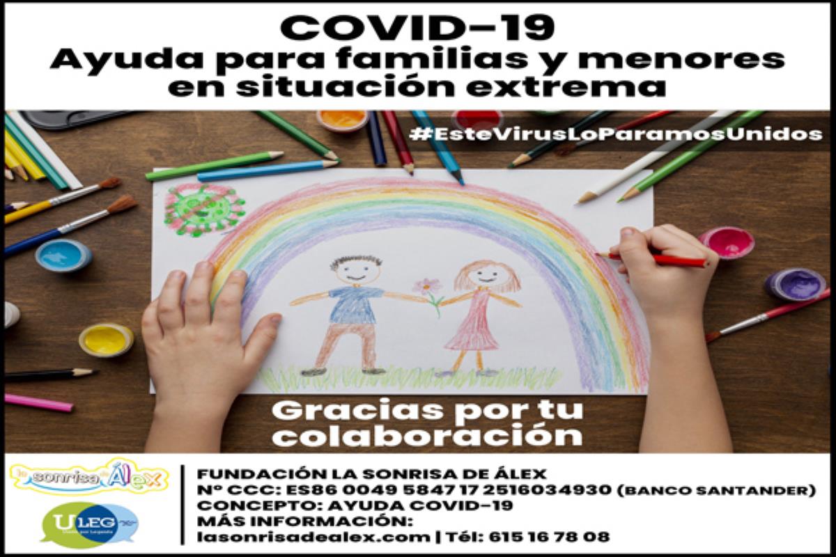 El partido se encargará de gestionar la compra de productos de primera necesidad y de hacerla llegar a proyectos sociales