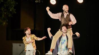 Este fin de semana también habrá obras de danza