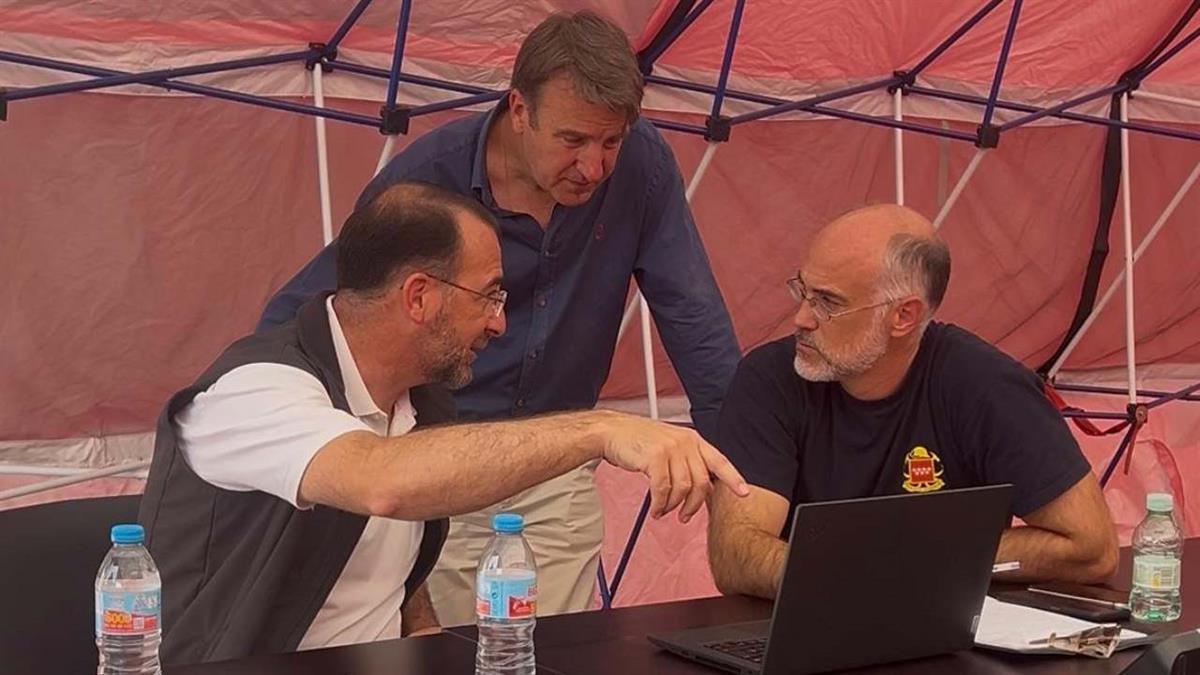 El alcalde, Carlos Blázquez, ha trabajado mano a mano con la delegación del Gobierno y Comunidad de Madrid 