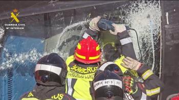 Avanzan las investigaciones sobre el accidente ferroviario, apuntando a una rotura de raíl