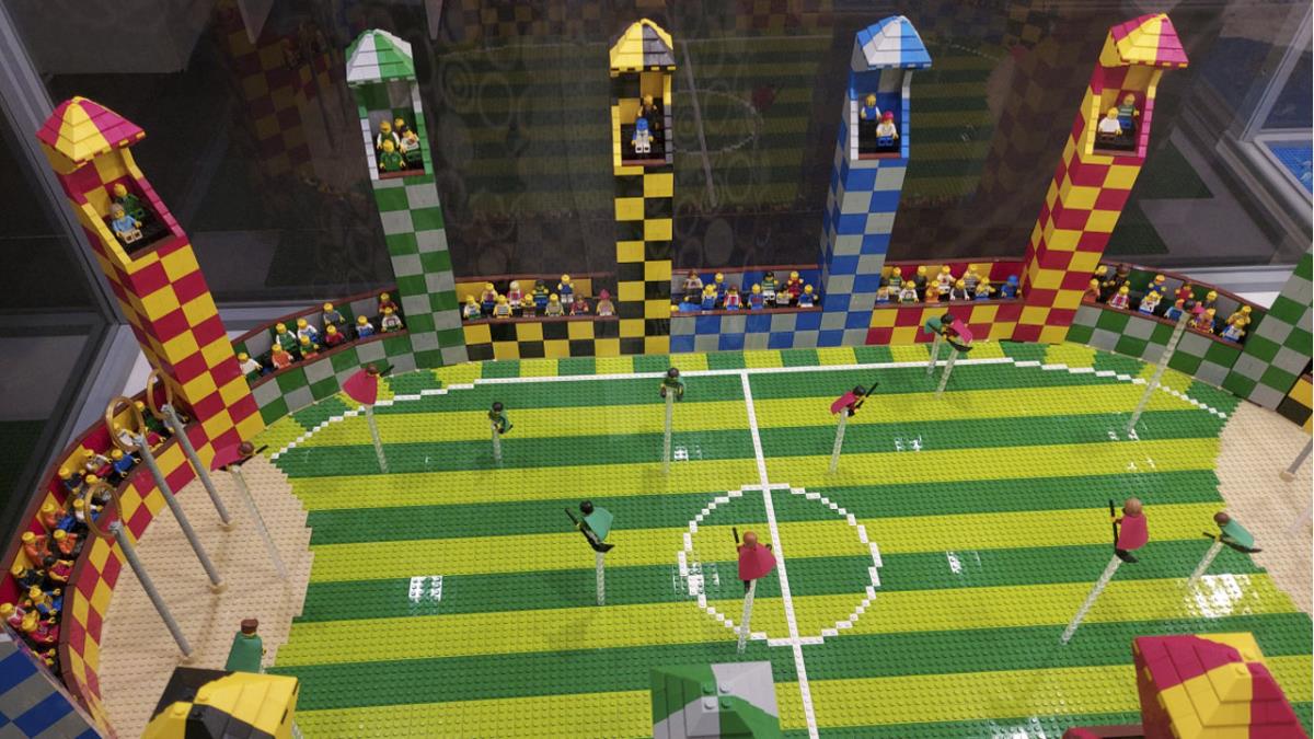 El Centro Comercial Plaza Río 2 acoge hasta el próximo 4 de septiembre esta exposición internacional 