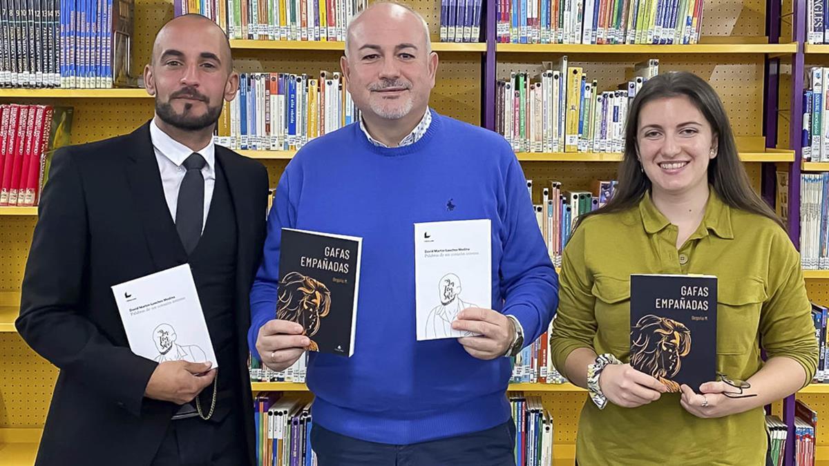 Se trata de David Martín-Loecehes y Begoña M