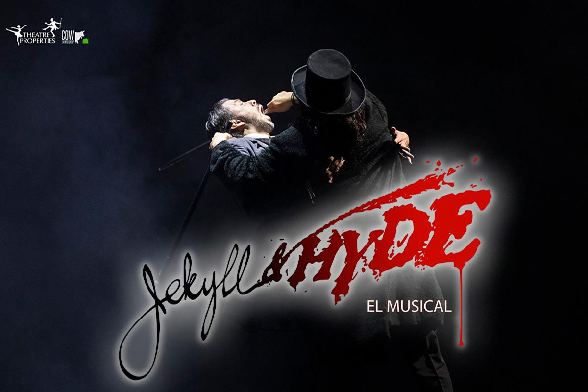 Jekyll & Hyde cierra su gira española en el Teatro José María Rodero