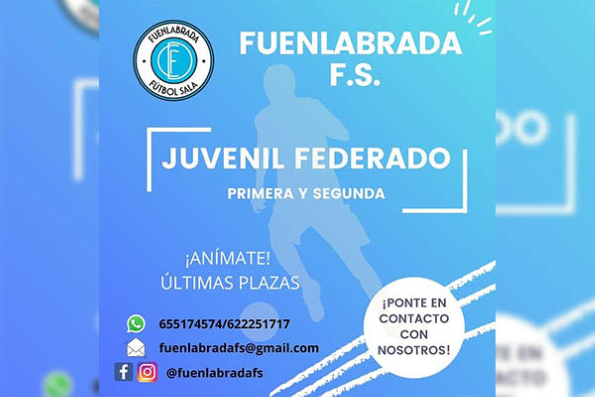 Los dos equipos de categoría juvenil buscan jugadores