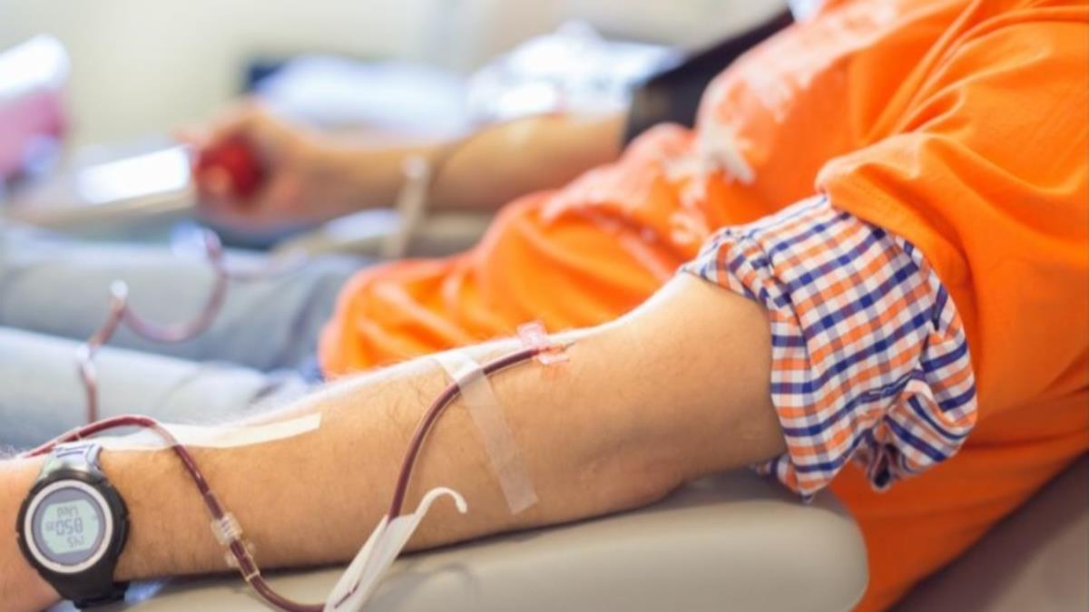 El objetivo es recuperar el nivel de donación previo a la pandemia 