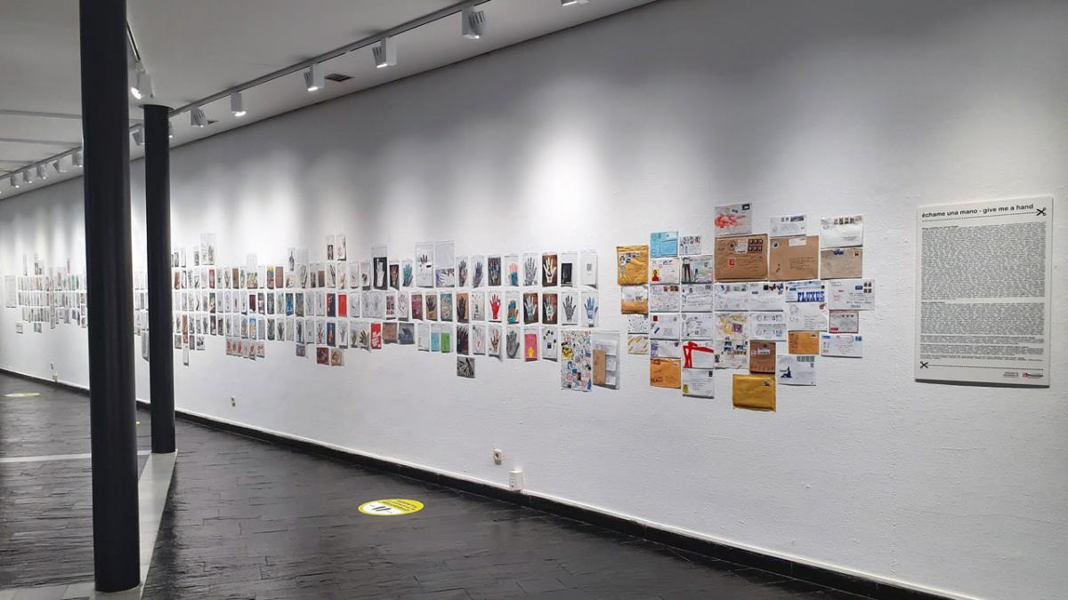 Con más de 450 creaciones enviadas de todo el mundo