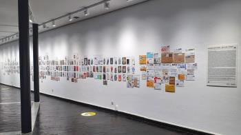 Con más de 450 creaciones enviadas de todo el mundo