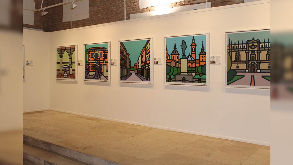 Dos exposiciones para descubrir las distintas miradas de Alcalá 