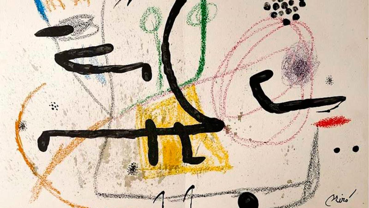 Los tres iconos de la pintura del siglo XX reviven en una sola exposición