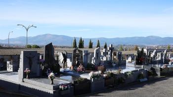 Se realizará una entrega de flores en la entrada a los cementerios 