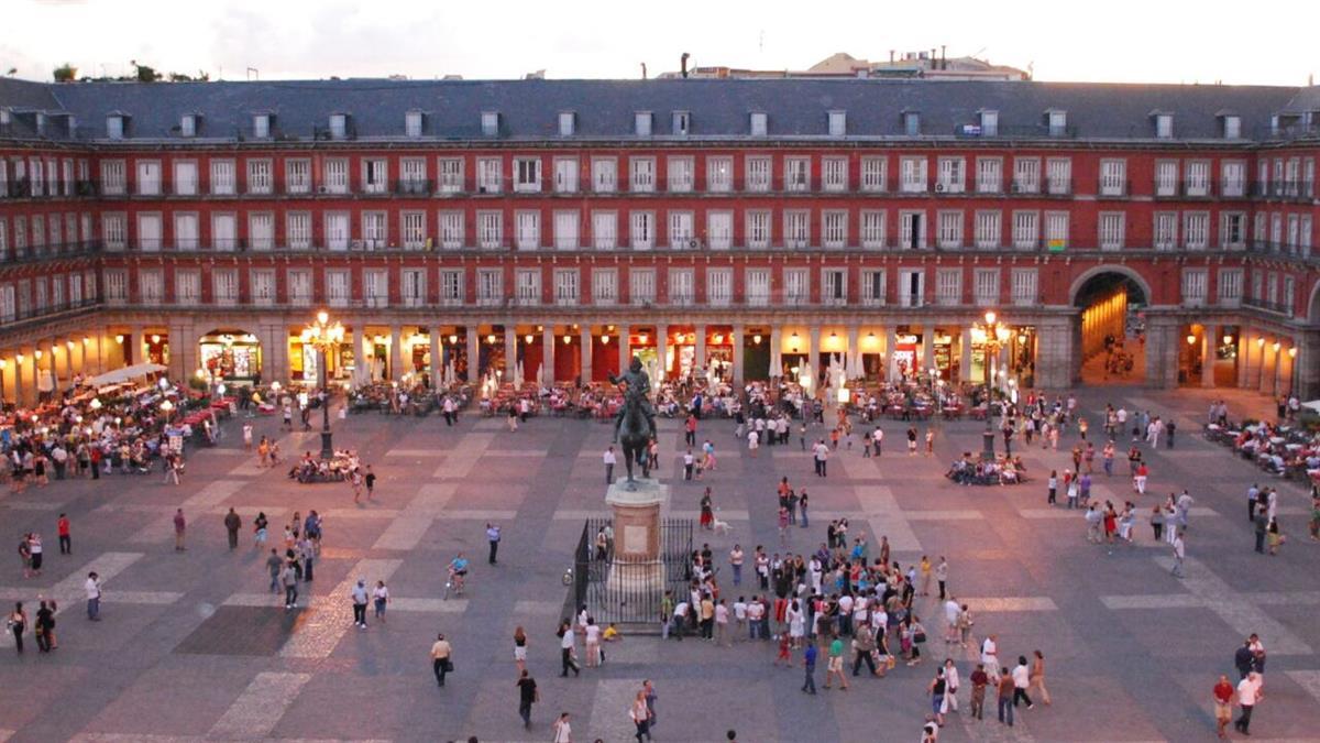 Las pernoctaciones alcanzan la cifra de 23,8 millones durante el pasado año