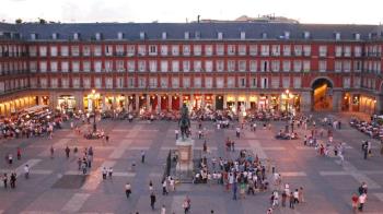 Las pernoctaciones alcanzan la cifra de 23,8 millones durante el pasado año