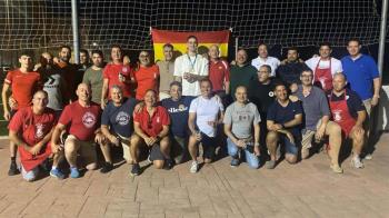 La Selección Española sub-20 de Rugby se impuso en Mundial B