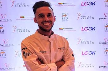 El chef Fernando Martín tiene un gran recorrido en el mundo gastronómico, y ahora da un paso más en su carrera profesional