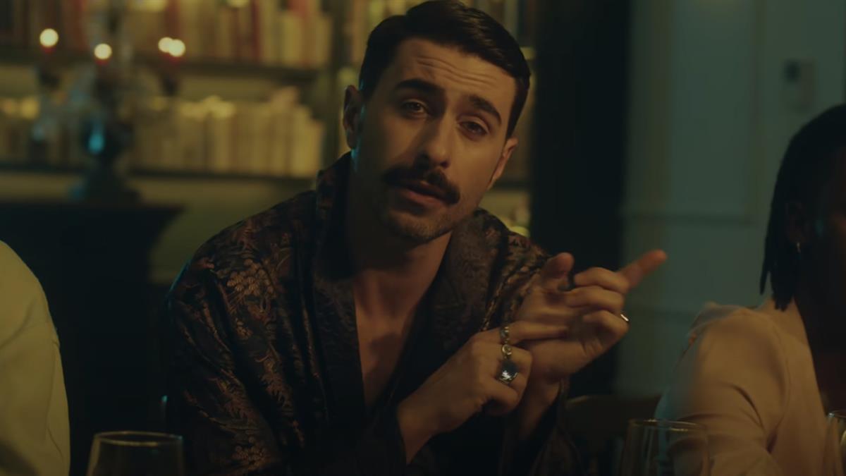 El cantante Rayden actuará debutará hoy con otros cantantes antes de llegar a la gran final