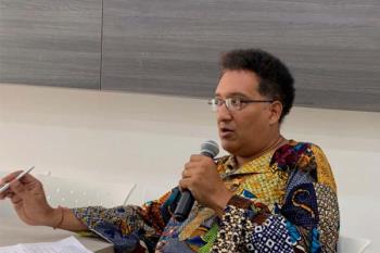 Antumi Toasijé considera que es necesaria una mayor representatividad de las personas afrodescendientes en las instituciones