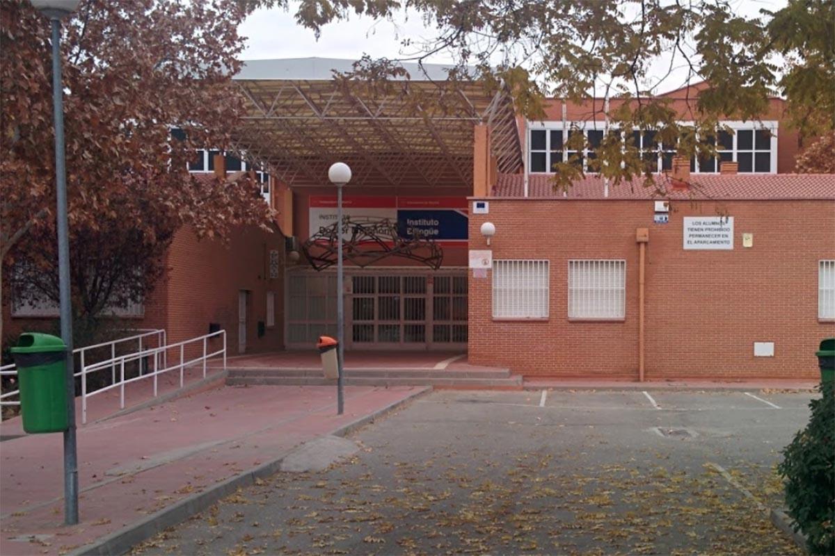 Pablo Pérez Hernández obtendrá un premio de 800 euros y matrícula gratuita si decidiera estudiar Geología