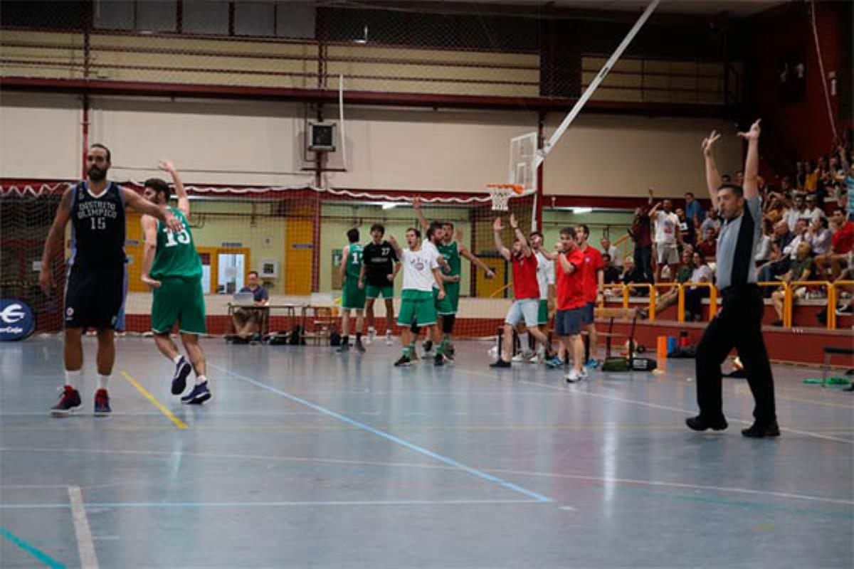 El equipo masculino disputará en la liga por tercer año consecutivo 