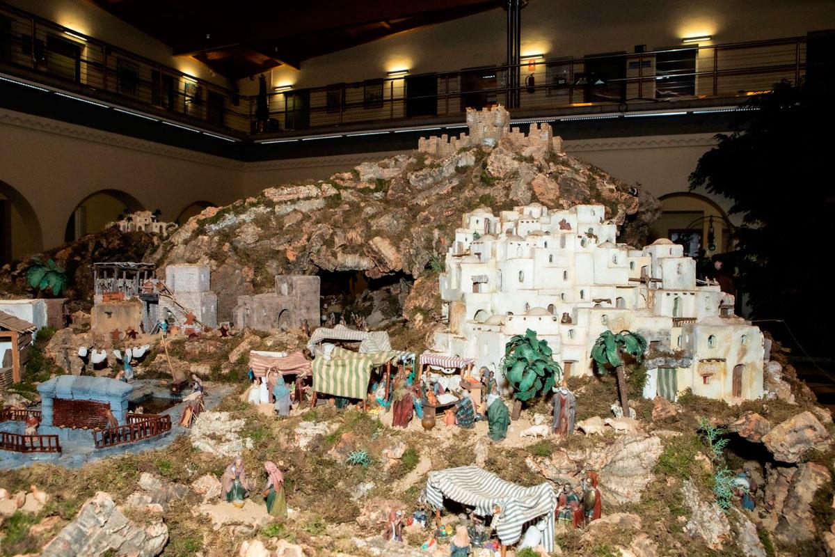 El primero, en el Espacio Cultural MIRA y, el segundo, en el ayuntamiento de la ciudad