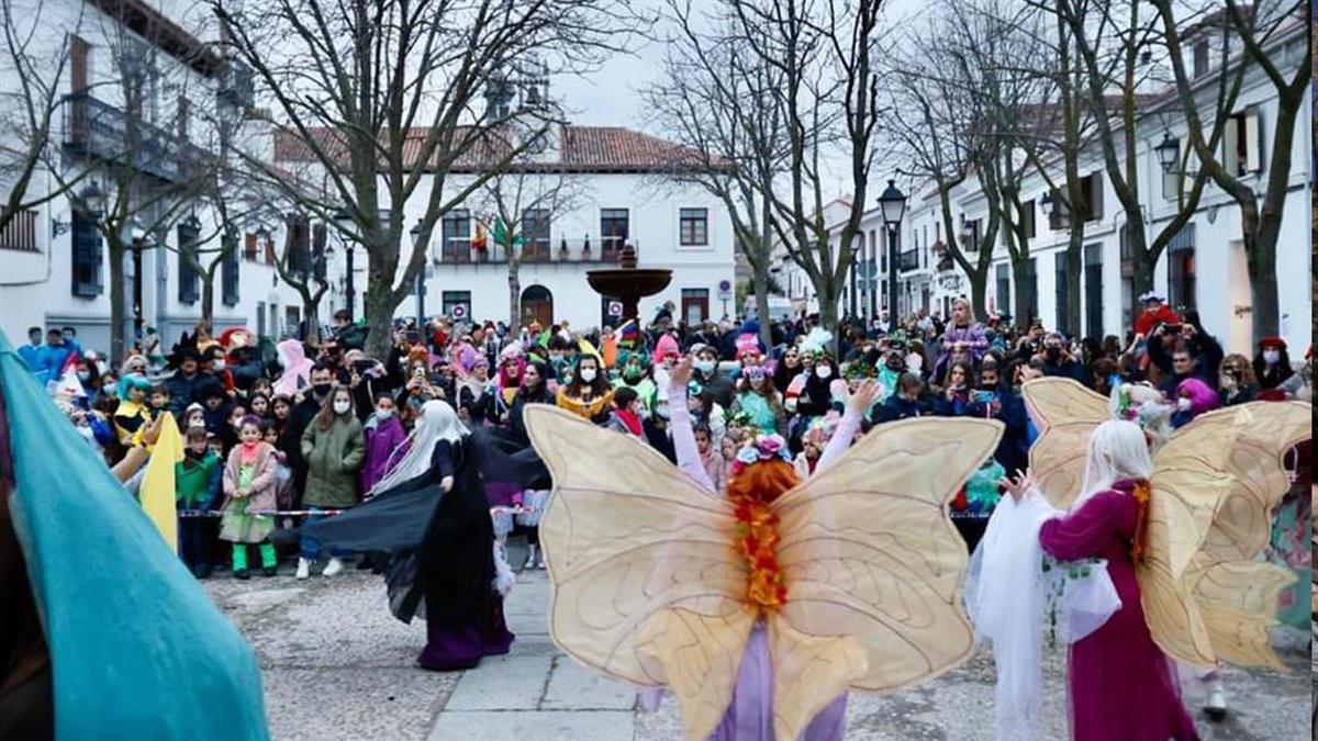 Con diferentes actuaciones para todos los vecinos y vecinas
