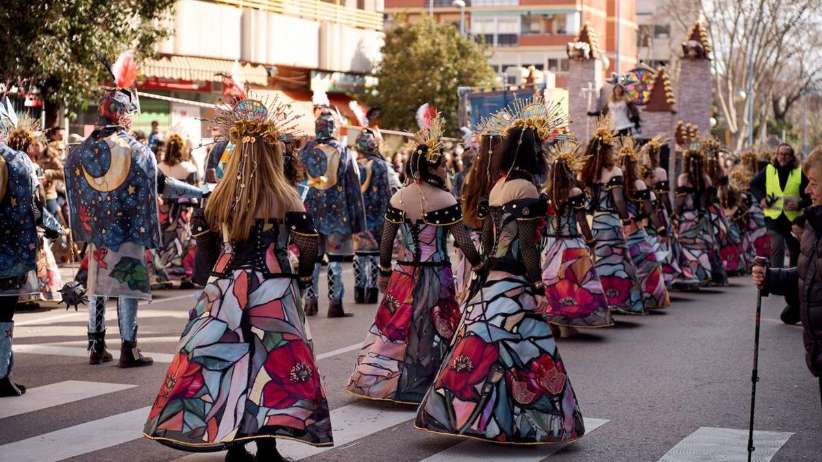 Hubo más de 2.000 participantes en el desfile, cerca de 3.000 valoraciones ciudadanas y más de 11.000 votos para el Premio Especial del Público