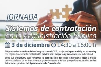 El curso busca acercar al tejido empresarial local los procesos de licitaciones públicas de la administración