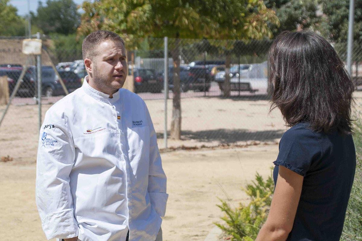 Rubén Príncipe, muy conocido por nuestros lectores, tendrá que competir contra otros 16 países