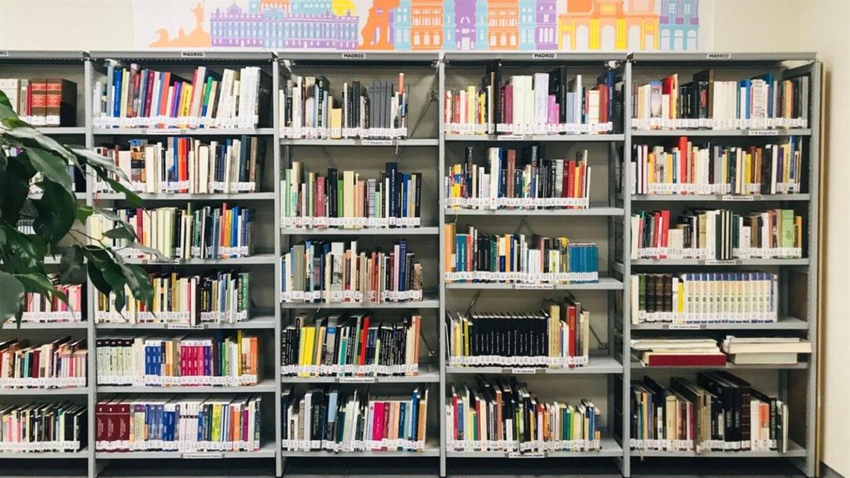 Las bibliotecas públicas municipales Gerardo Diego y la Mario Vargas Llosa serán los escenarios de esta iniciativa