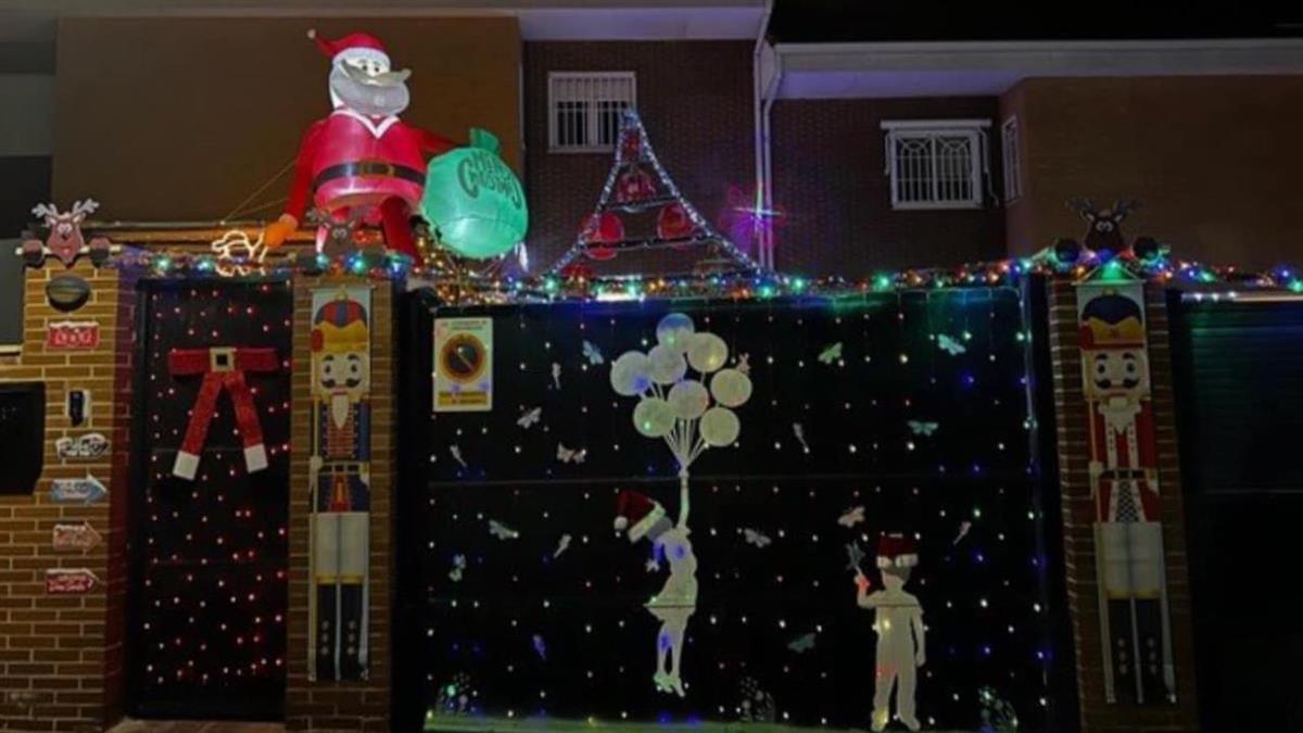 El Concurso de Decoración e Iluminación de Viviendas celebra su décima edición