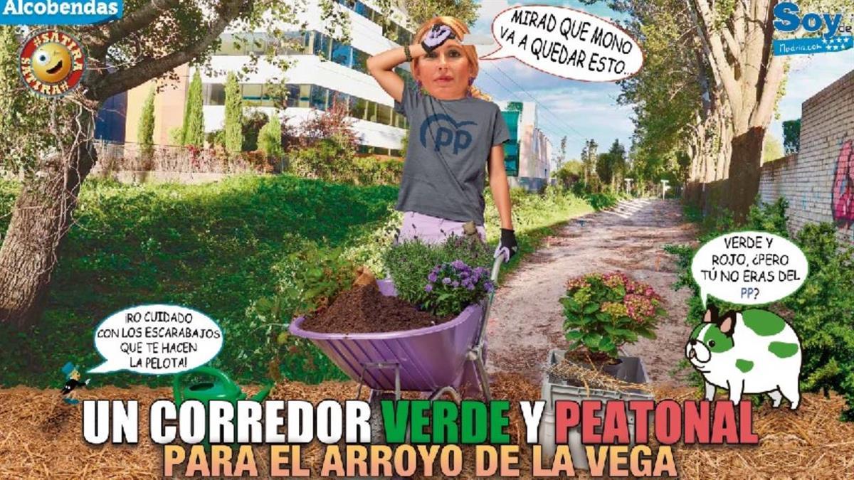 Alcobendas ha invertido un millón de euros