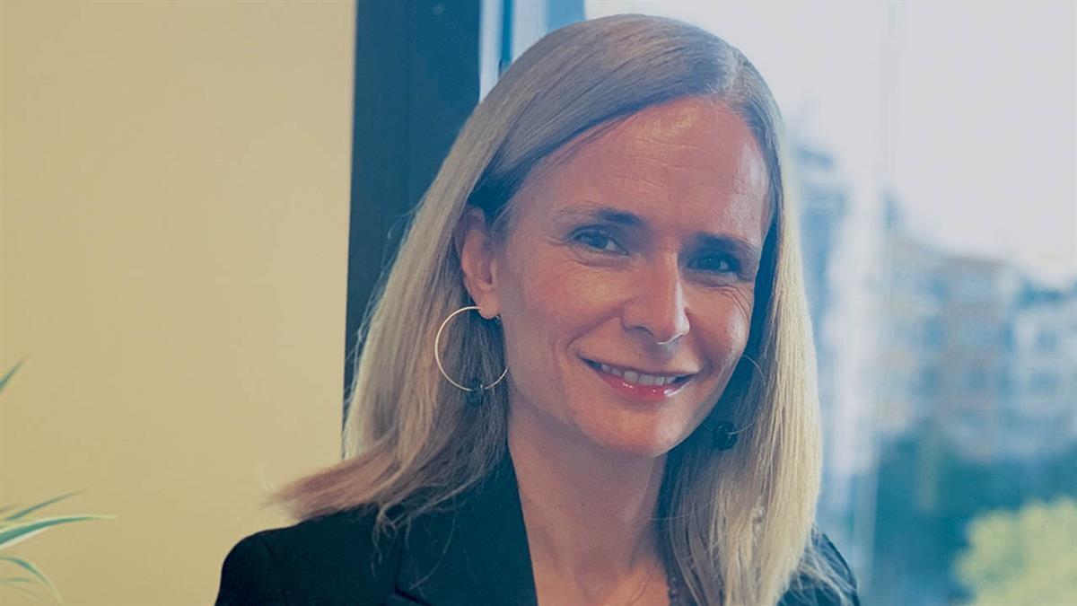 La La fiscal adscrita a la Fiscal de Sala Contra la Violencia sobre la Mujer participa en la jornada ‘Hacia una justicia feminista’ 
