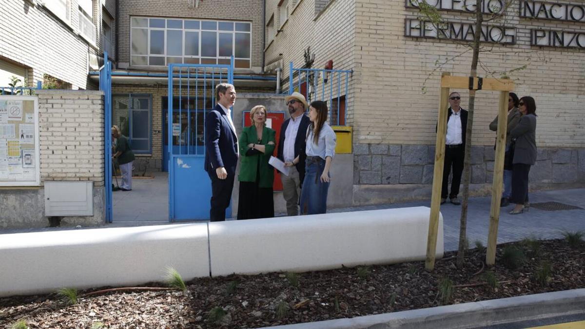 La remodelación supone una inversión de 769.000 euros