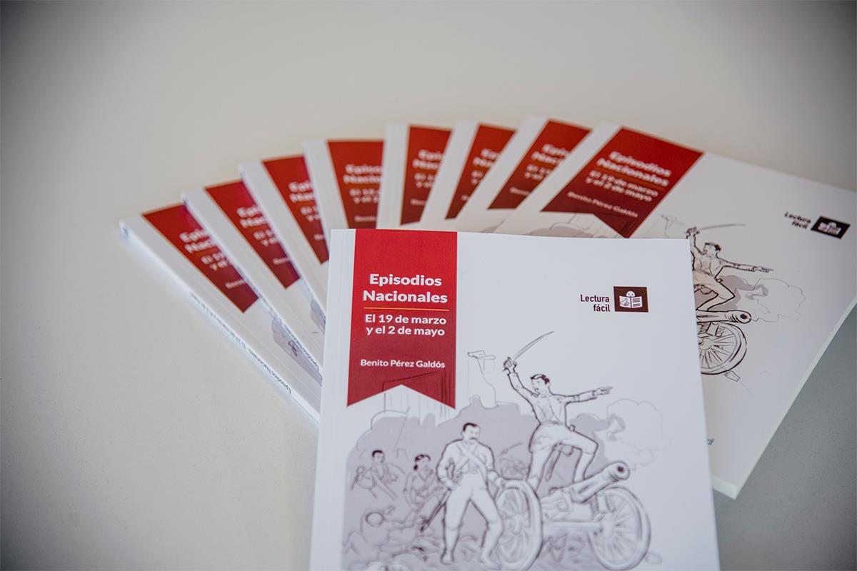 Todos los ejemplares estarán disponibles en la Red Municipal de Bibliotecas