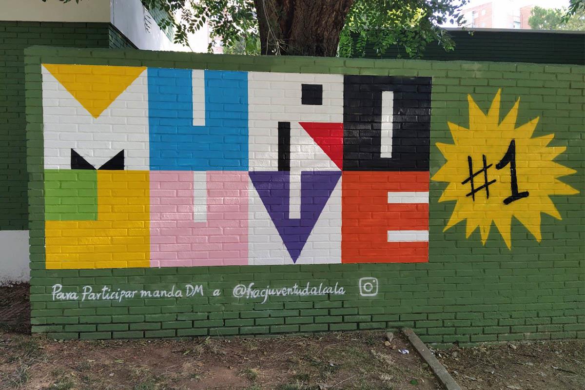 Un espacio expositivo para fomentar la participación de los jóvenes artistas de la ciudad