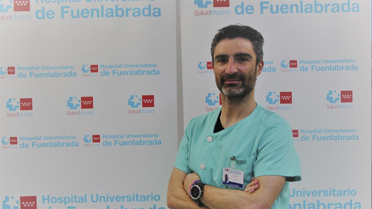 El nuevo presidente pertenece al Hospital Universitario de Fuenlabrada